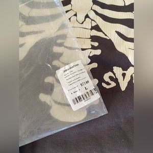 Saint Michael x VLONE “Bone Hoodie”